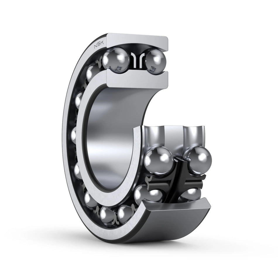 NSK - 1309 - Self Aligning Ball Bearings