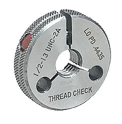 Baker UNC TPI 16 Unified Thread Ring Gauge - GO