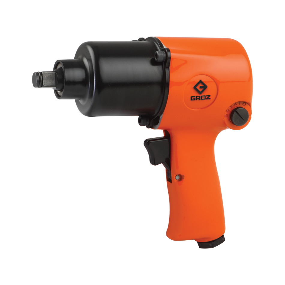 GROZ IPW/301 12.7 mm (1/2 Inch) Aluminium Impact Wrench