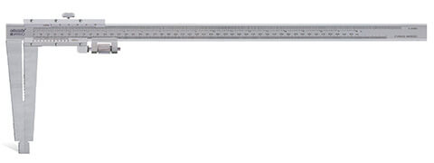 Yamayo Long Jaw Vernier Calipers