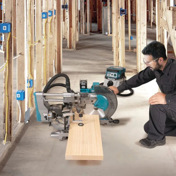 MAKITA XGT 40V max  Cordless Slide Compound Miter Saw, LS003GZ