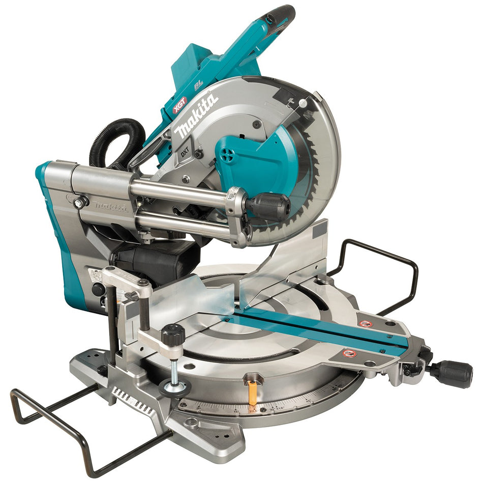 MAKITA XGT 40V max Cordless Slide Compound Miter Saw, LS004GZ