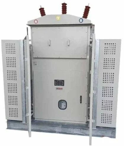BMC 220V Medium Voltage Switchgear Panel