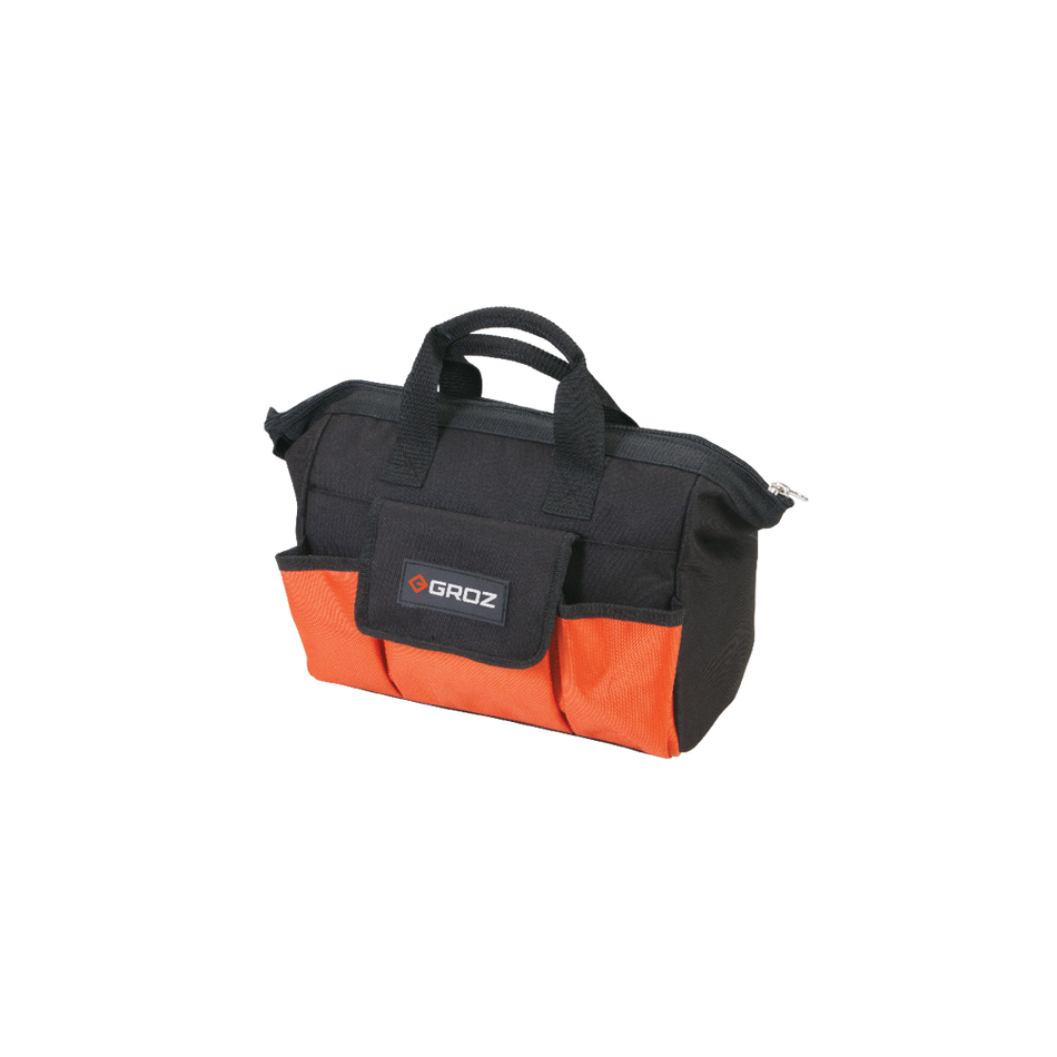 GROZ NTB/3 Nylon Tool Bags, Load capacity 10 kgs