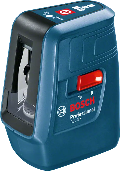 BOSCH Line Laser, GLL3X