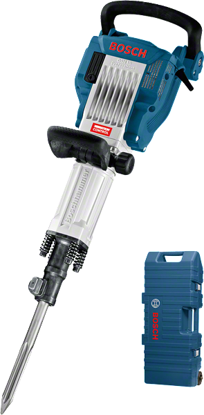 BOSCH -PRO GSH 16-30
Breaker-06113351F0