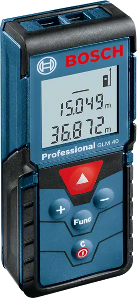 BOSCH Laser Measure, GLM 40