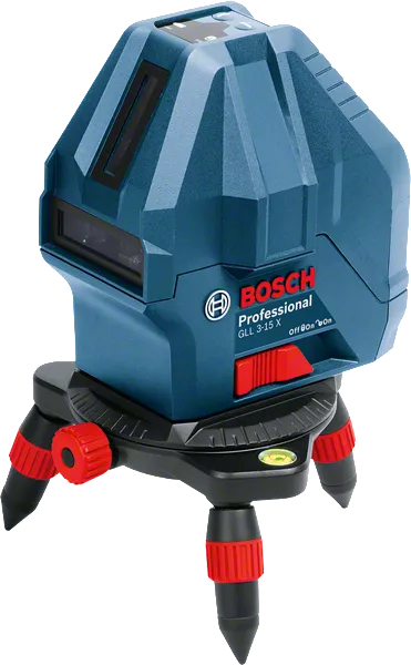 BOSCH Line Laser, GLL 3-15 X