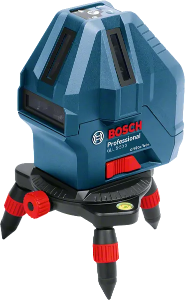 BOSCH Line Laser, GLL 5-50 X