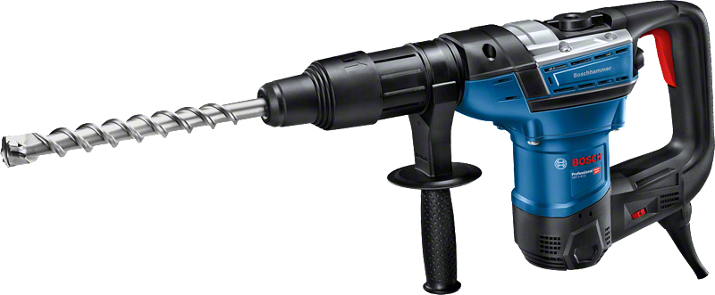 BOSCH -Pro Gbh 5-40 D
Rotary Hammer With Sds Max-  06112690F0