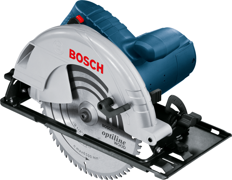 BOSCH -Pro Gks 235 Turbo Hand Held Circular Saw-  06015A20F0