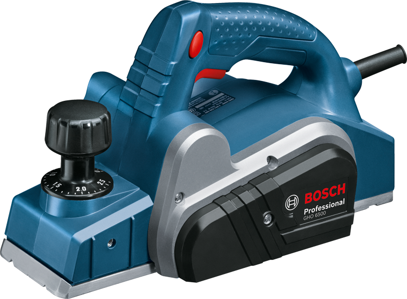 BOSCH -Pro Gho 6500
Planer-  06015960F0