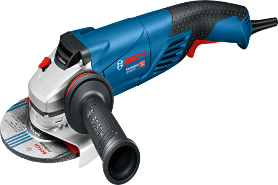 BOSCH -Pro Gws 18-125 L
Angle Grinder-  06017A30F1