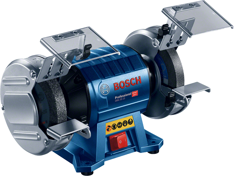BOSCH -PRO GBG 35-15
Double-Wheeled Bench Grinder-060127A3F0