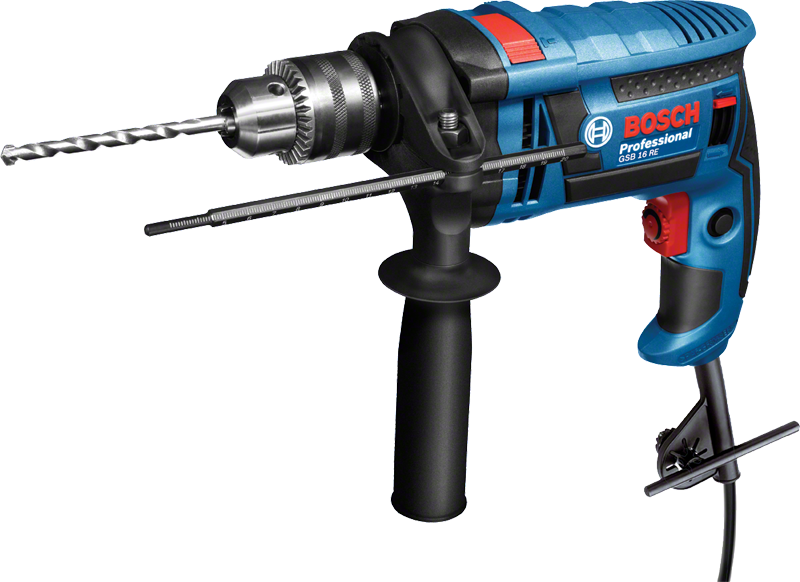 BOSCH -Pro Gsb 16 Re Impact Drill-  06012281F0
