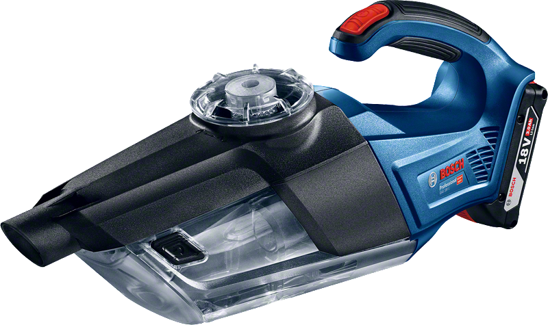 BOSCH -PRO GAS 18V-1
Cordless Vacuum Cleaner-06019C62L0
