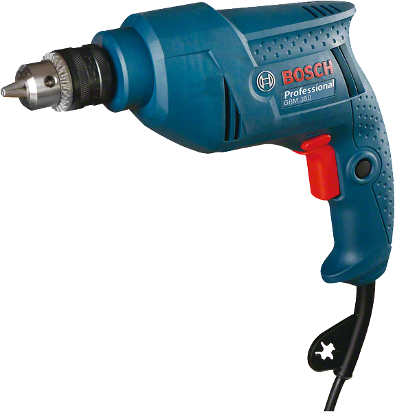 BOSCH -Pro Gbm 350
Drill-  06011A95F1