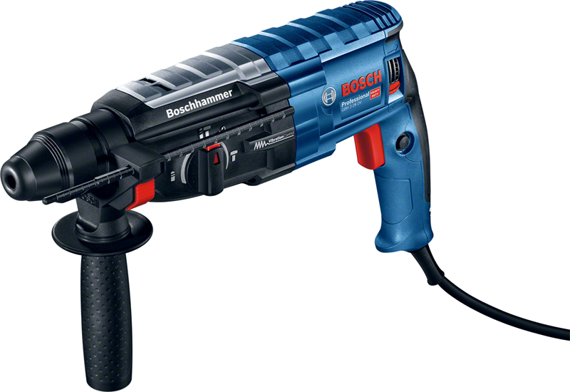BOSCH -Pro Gbh 2-28 Dv
Rotary Hammer With Sds Plus-  06112671F0