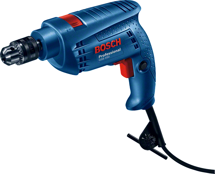 BOSCH -Pro Gsb 450 Impact Drill-  06012161FK