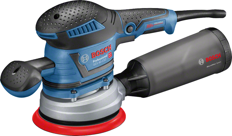 BOSCH -Pro Gex 34-150
Random Orbit Sander-  06013728F0