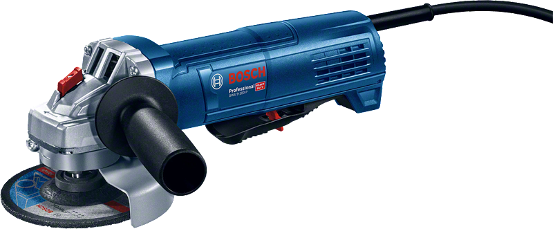 BOSCH -Pro Heavy Duty Gws 9-100 P
Angle Grinder-  06013965F1