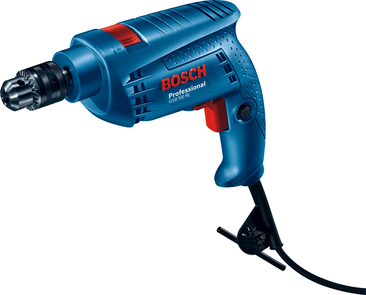 BOSCH -Pro Gsb 500 Re Impact Drill-  06012161F8