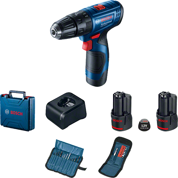 BOSCH -PRO GSB 120-LI
Cordless Combi-06019G81F2