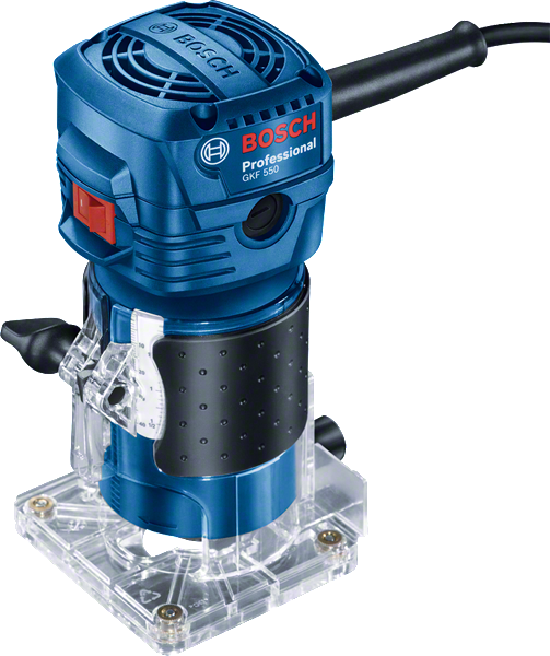 BOSCH -Pro Gkf 550
Palm Router-  06016A00F0