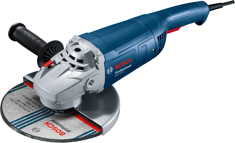 BOSCH -Pro Gws 2200 Angle Grinder-  06018C00F0