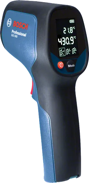 BOSCH Professional Thermo Detector, GIS 500