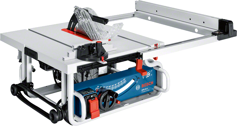 BOSCH -Pro Gts 10 J
Table Saw-  0601B305F0