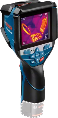 BOSCH GTC 600 C Professional Thermo Camera