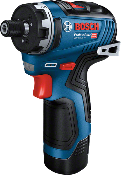BOSCH -PRO GSR 12V-35 HX
Cordless Screwdriver-06019J9180