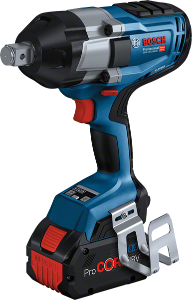 BOSCH -PRO HEAVY DUTY GDS 18V-1050 H
Cordless Impact Wrench-06019J85L1