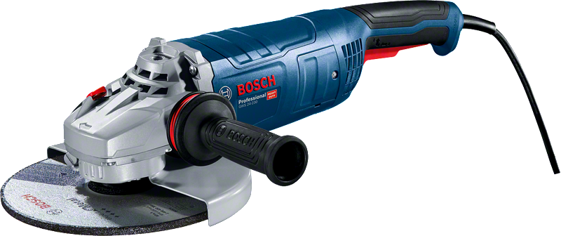 BOSCH -Pro Gws 24-180 Angle Grinder-  06018C20F0