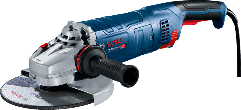 BOSCH -Pro Gws 24-230 Jz
Angle Grinder-  06018C33F0