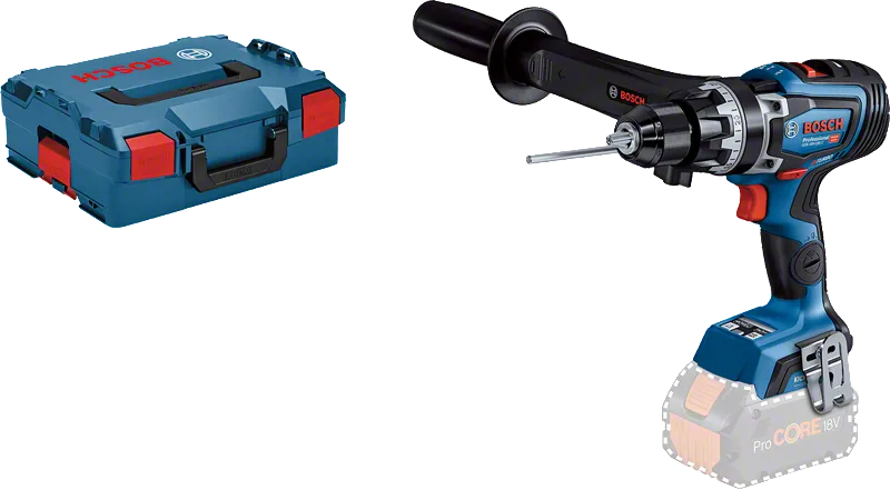 BOSCH -PRO HEAVY DUTY GSB 18V-150 C
Cordless Combi-06019J51L0