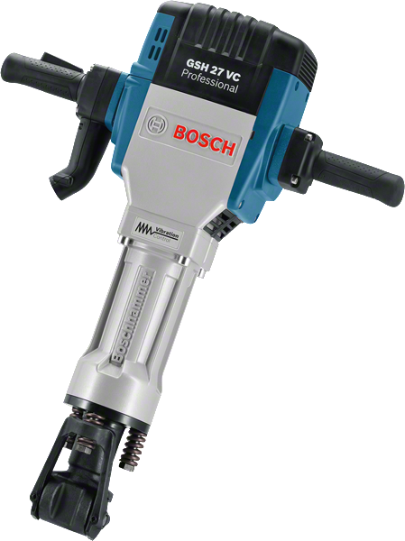 BOSCH -PRO HEAVY DUTY GSH 27 VC
Breaker-061130A0F0