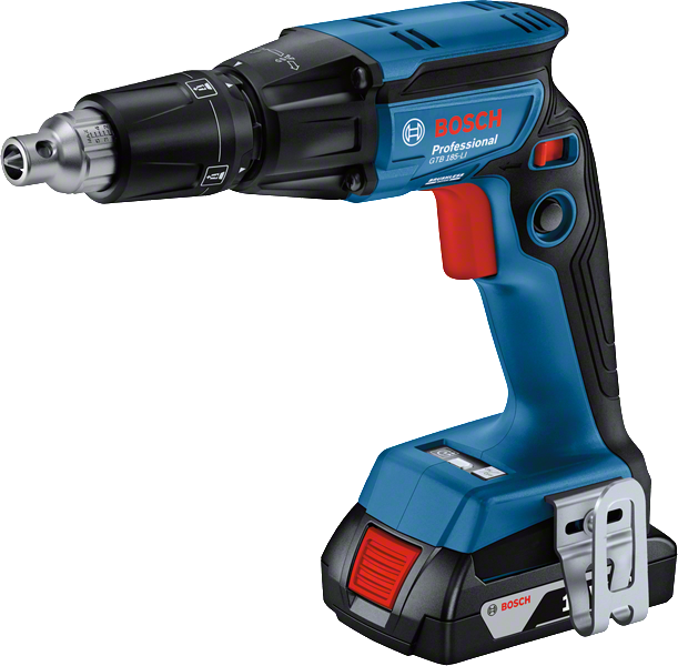 BOSCH -PRO GTB185-LI
Cordless Drywall Screwdriver-06019K70L1