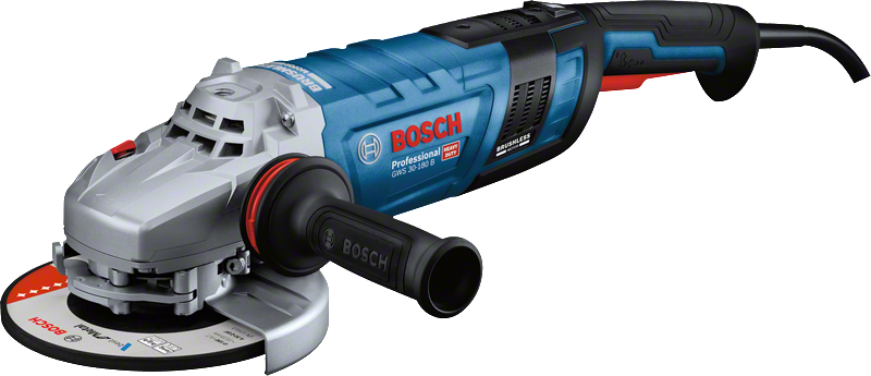 BOSCH -Pro Gws 30-180 B Angle Grinder-  06018G00F0