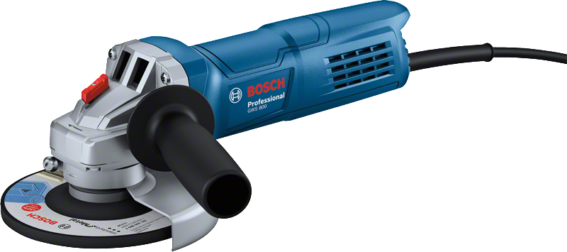 BOSCH -Pro Gws 800
Angle Grinder-  06013943F0