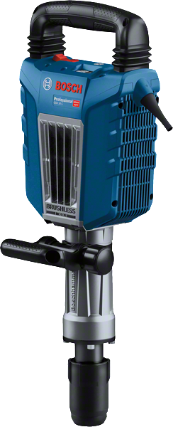 BOSCH -PRO HEAVY DUTY GSH 14 C
Breaker-06113440F0