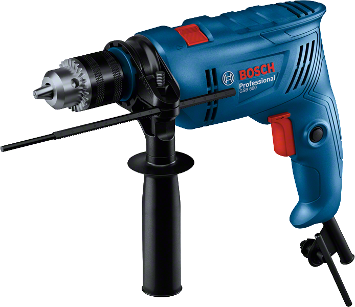 BOSCH -Pro Gsb 600 Impact Drill-  06011A03F1