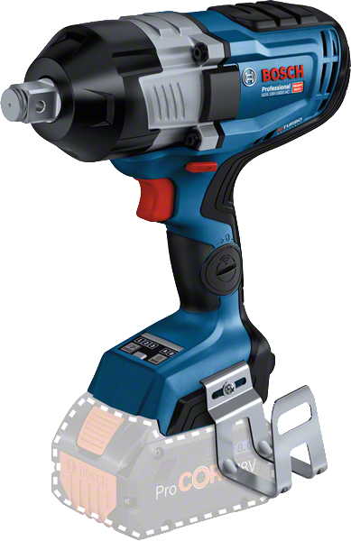 BOSCH -PRO GDS 18V-1600 HC
Cordless Impact Wrench-06019M1080
