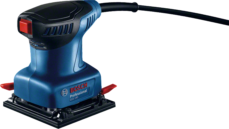 BOSCH -Pro Gss 140
Orbital Sander-  06012A80F1