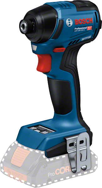 BOSCH -PRO HEAVY DUTY GDR 18V-220 C
Cordless Impact Driver-06019L60L0