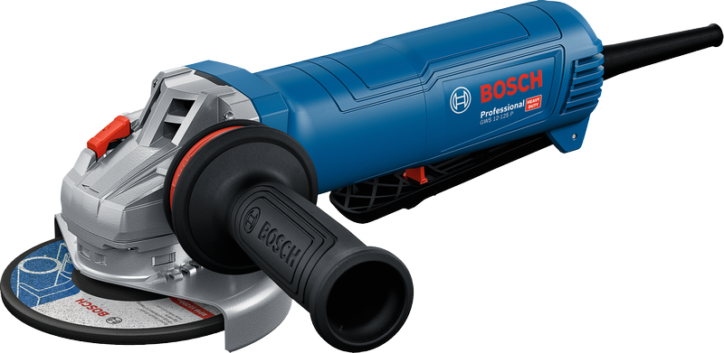 BOSCH -Pro Gws 12-125 P
Angle Grinder-  06013A62F0