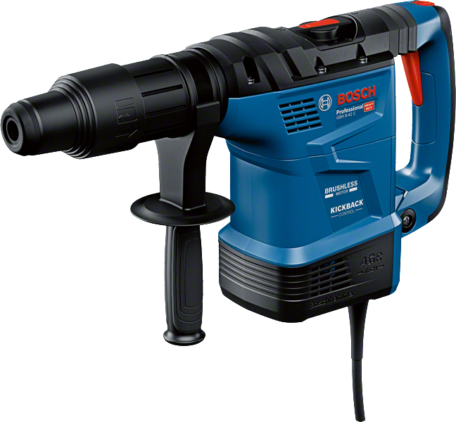 BOSCH -Pro Gbh 6-42 C
Rotary Hammer With Sds Max-  06112780F0