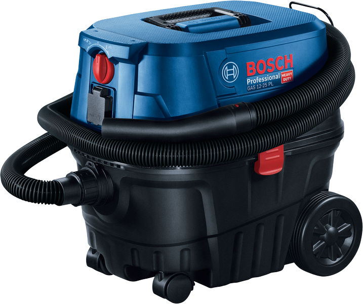 BOSCH -Pro Gas 12-25
Wet/Dry Extractor-  060197C0F0