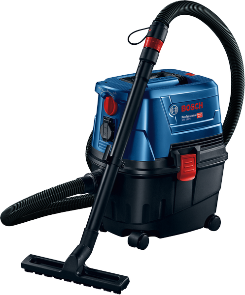 BOSCH -Pro Gas 15 Ps
Wet/Dry Extractor-  06019E51F0